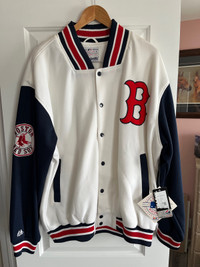 Red Sox Jacket