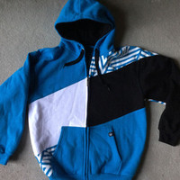 BRAND NEW - LESS THAN 1/2 OFF - RIPZONE HOODIE - YOUTH L