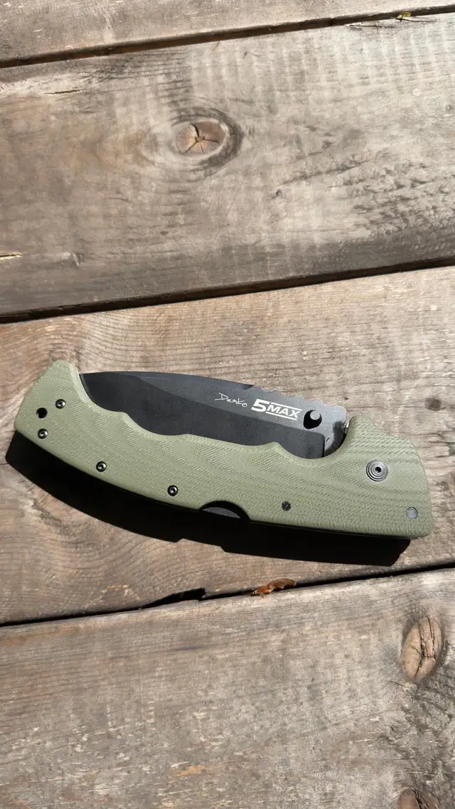Cold Steel Folding knife 5 Max532565584983500802