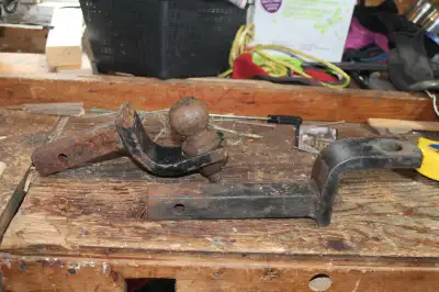 For sale 2 = 1 - 1/4" Hitch blocks $25. Each