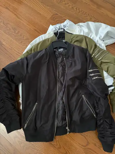Jacket men small medium, View more