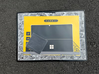 Skin Noir dbrand pour Tablette Microsoft surface pro 8 