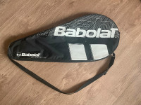 Tennis racquet bag case