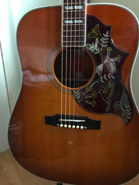 Gibson Hummingbird 2006