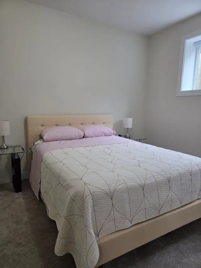 Open for short term or long term rental - 2 BR basement suite in British Columbia in Canada - Image 4