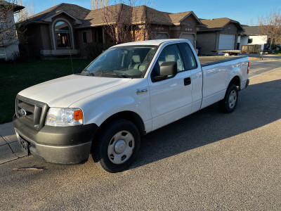2006 Ford F150 ONLY 62,000KMS!!!!