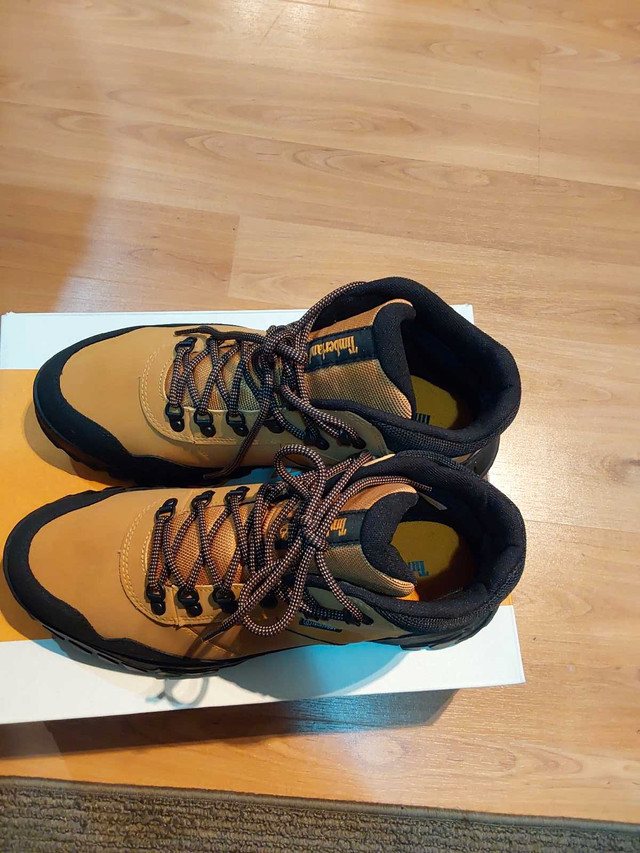 Timberland Mens Lincoln Peak Waterproof  Mid Hiker Boots - Sz 11 dans Chaussures pour hommes  à Ville de Toronto - Image 3