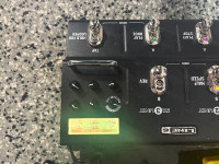 Line 6 M9 multi effects pedal