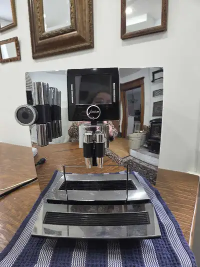 Jura Impressa J9 Super Auto Espresso Machine, View more