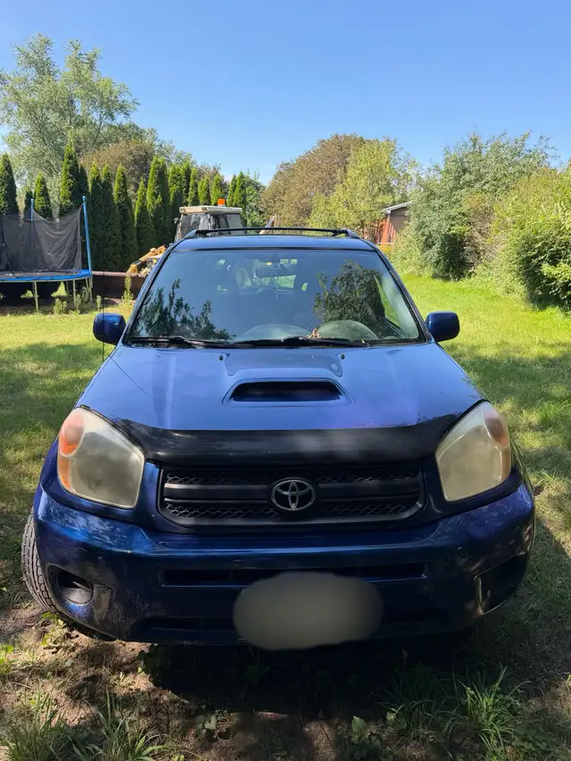 2005 Toyota RAV4