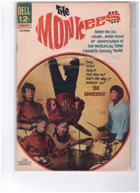 6 BD THE MONKEES