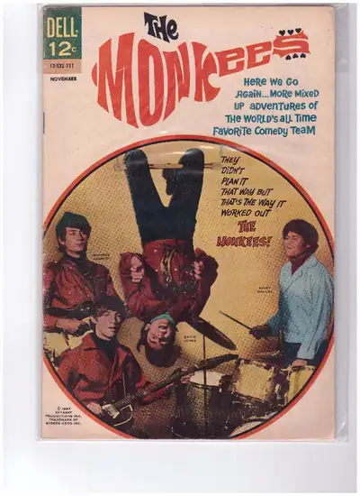 6 BD THE MONKEES, View more