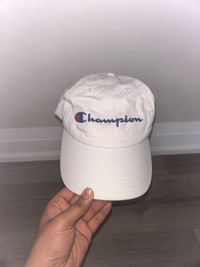 Champion sports hat 