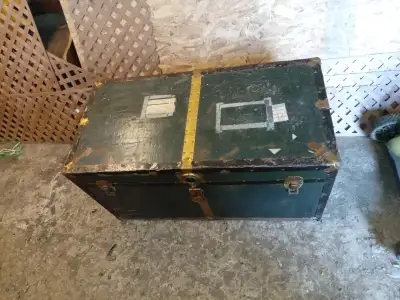 HOME STORAGE TRUNK 3XL RHINO STORAGE TRUNK COLOUR: GREEN, View more