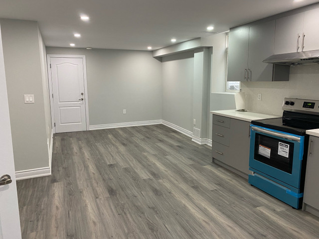 2 Bedroom Basement Apartment  in Long Term Rentals in Mississauga / Peel Region