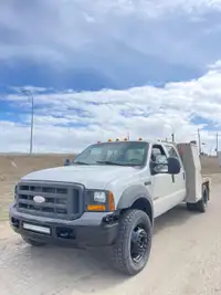 2005 Ford F-450 XL 4x4