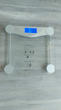 Almost New Etekcity Digital weight scale
