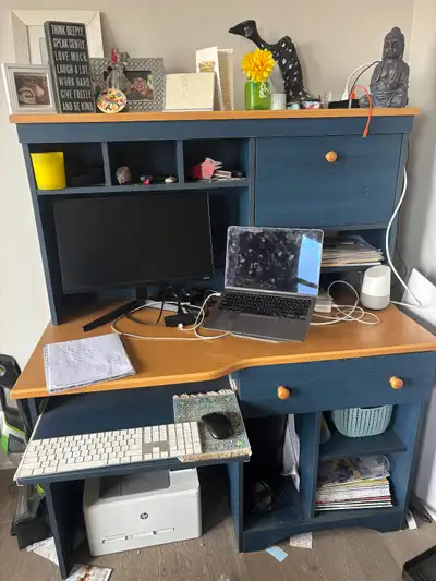 FREE Desk! Pick up only!, View more