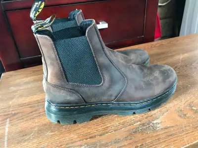 Size 11 Doc Martens boots, View more