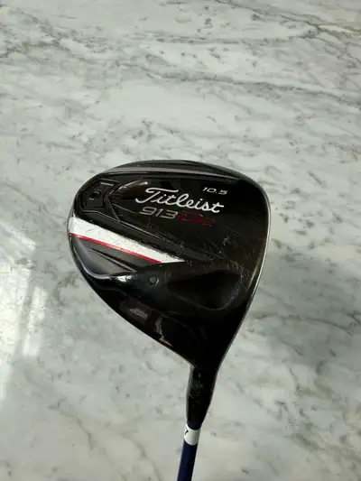 Titleist 913 D2 Driver, View more
