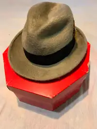 chapeau vintage Stetson pour homme