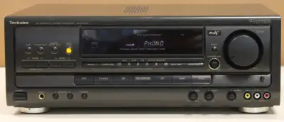Technics SA EX700 Receiver, View more