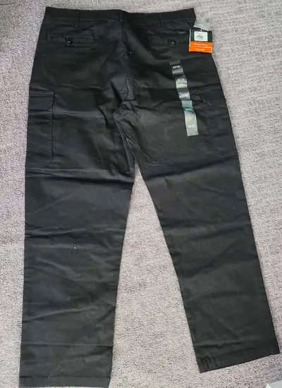 MEN’S BLACK WORK PANTMARK’S WORK WEARHOUSESIZE 42 X 32, View more
