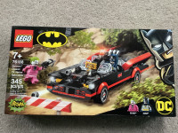 Lego Classic TV Series Batmobile 