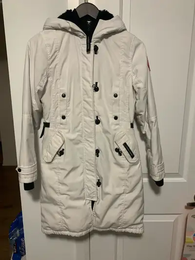 Canada Goose Parka XS, View more