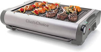 Chef's Choice Professional Indoor Electric Grill 878