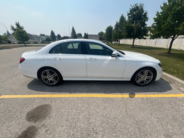 2018 Mercedes-Benz E300 in Cars & Trucks in Winnipeg - Image 3