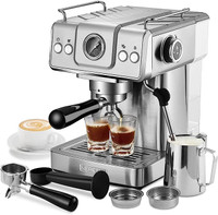 Neretva 20 Bar Espresso Machine, Expresso Coffee Machine