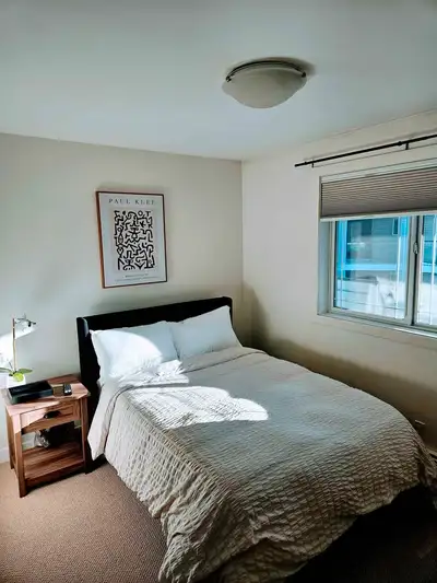 Inner city room for rent during Stampede
