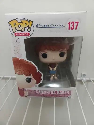 Sixteen candles Funko Pop Samantha Baker, View more