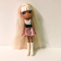 Yummi Land MGA Ice Cream Pop Girls Betsy Bubblegum 5 Inch Doll