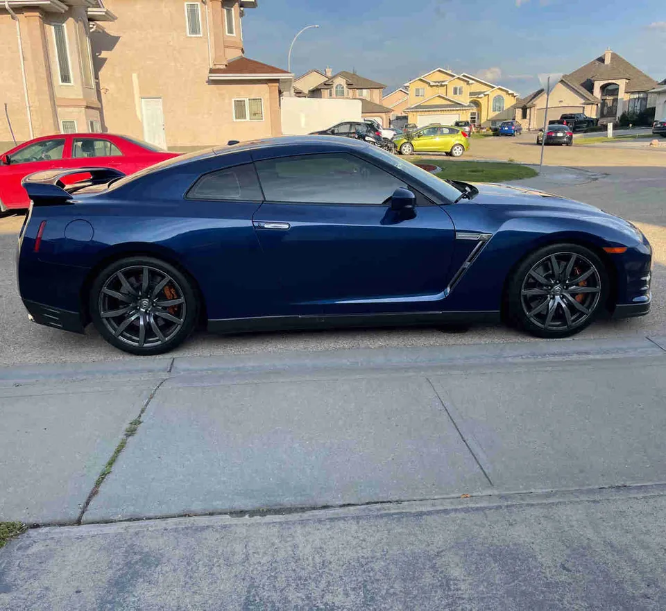 Looking for GTR -Trade - Read the add carefully