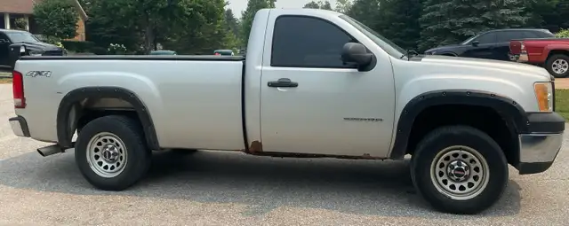 2011 GMC Sierra511269133039052801