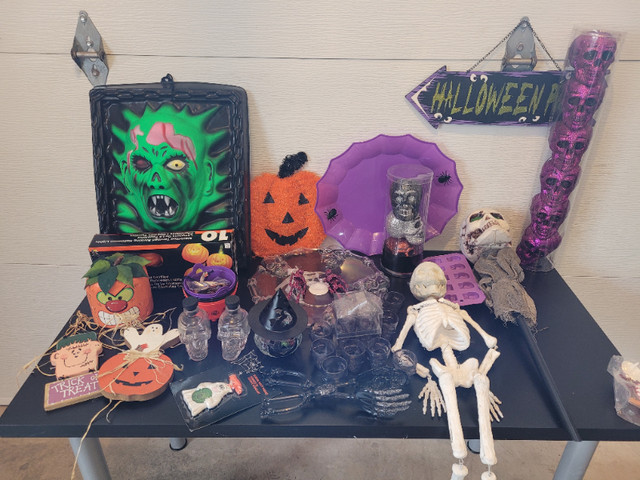 Halloween Decor in Holiday, Event & Seasonal in Moncton