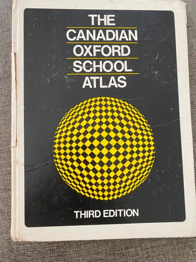 The Canadian Oxford School Atlas Third Edition, View more