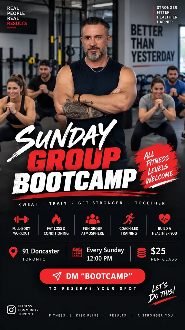 group fitness 