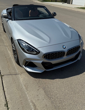 2020 BMW Z4 M40i