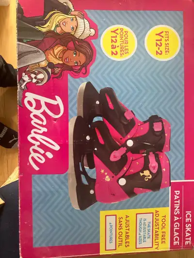 Barbie skates, View more