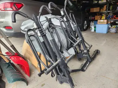 Sportrack Crest Deluxe 4 Locking bike rack, View more