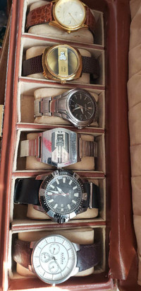 Mens Watches for sale 