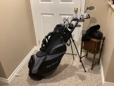Golf clubs…Men’s right hand, View more