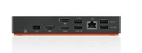 Lenovo ThinkPad USB- C Dock    Gen 2 (40AS0090US) - used