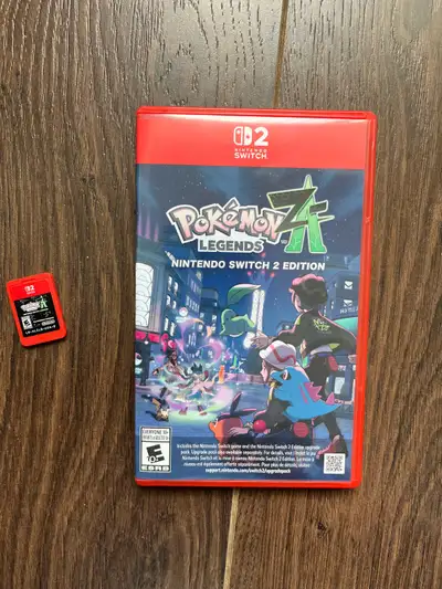 Pokémon Legends ZA for Nintendo Switch 2, View more