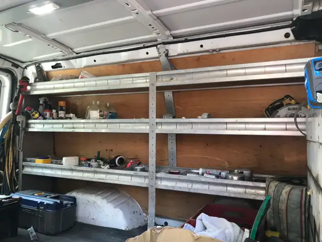 Ranger Aluminum shelving for contractors in Tool Storage & Benches in Grand Bend - Image 4