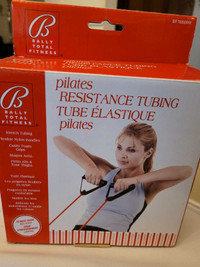 Pilates resistance tubing 