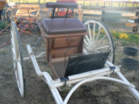 Show type Light Horse Cart